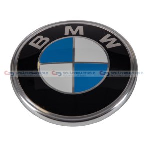 Emblem bagklap BMW OE