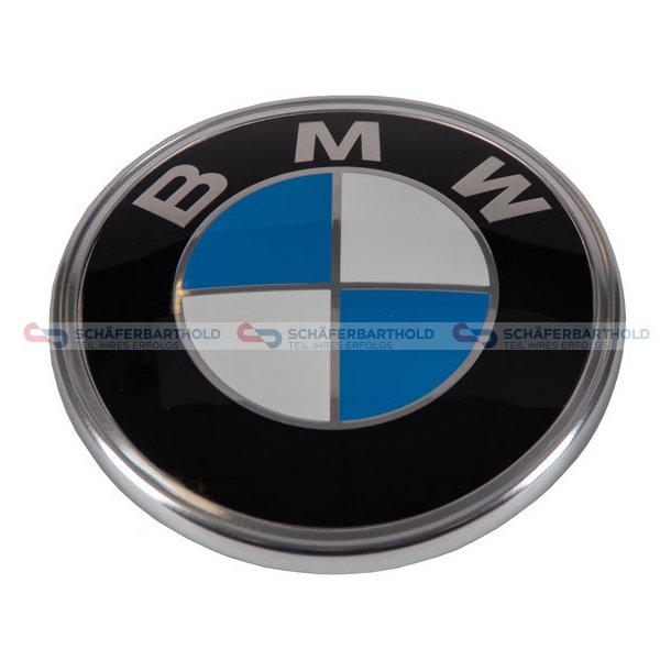 Emblem baklucka BMW OE