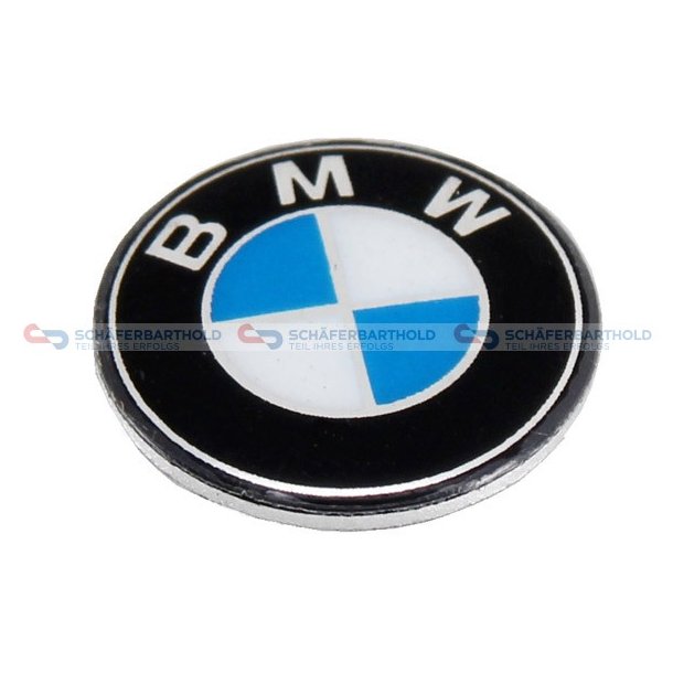 Emblem center BMW OE