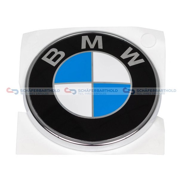 Emblem baklucka BMW OE