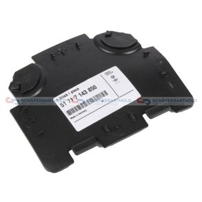 Belægning hjulkassebeskyttelse højre BMW OE