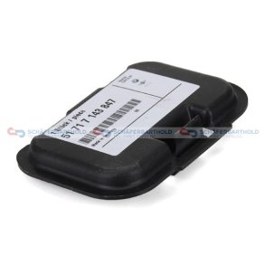 Belægning hjulkassebeskyttelse BMW OE