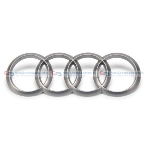 Emblem motorhjelm AUDI