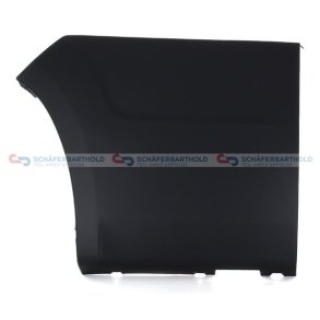 Beskyttelsesliste forrudebag venstre FIAT OE