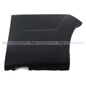 Beskyttelsesliste forrudebag højre FIAT OE