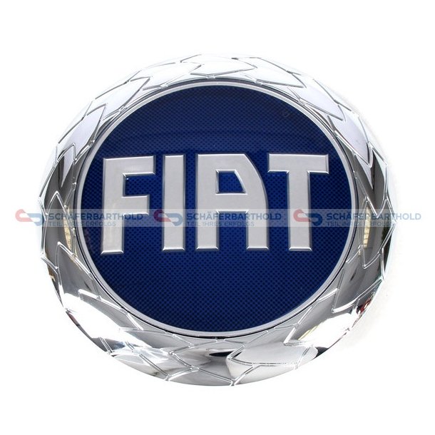 Kylaremblem FIAT OE
