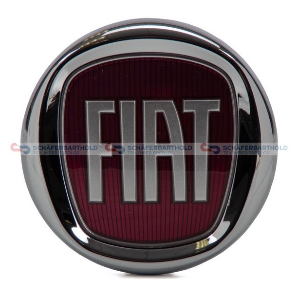 Emblem baklucka FIAT OE