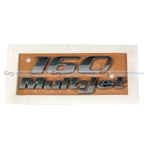 Emblemvenstre højre FIAT OE