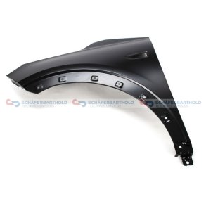 Skærmbeskyttelse venstre OPEL OE