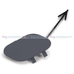 Klap trækkrogbeskyttelse OPEL OE