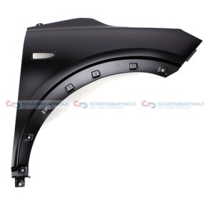 Skærmbeskyttelse højre OPEL OE