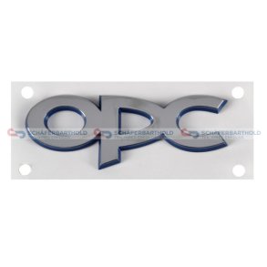 Emblem bagklap OPEL OE