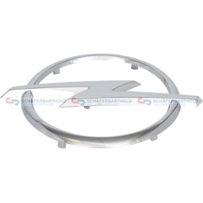 Køleremblem145x 115cm OPEL OE