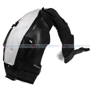 Belægning hjulkassebeskyttelse venstre OPEL OE