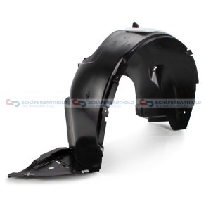 Belægning hjulkassebeskyttelse venstre OPEL OE