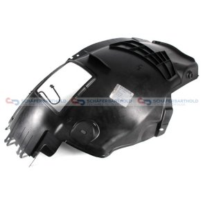 Belægning hjulkassebeskyttelse venstre OPEL OE