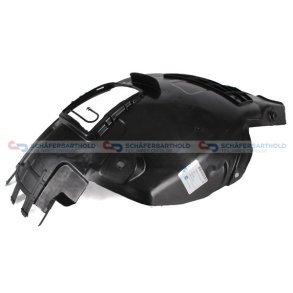 Belægning hjulkassebeskyttelse venstre OPEL OE