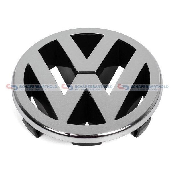 Kylaremblemskydd VW OE
