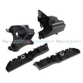 Holdersæt kofangerbag 2-sidet CIT/PEU OE