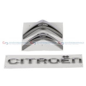 Bagklapemblem CIT/PEU OE