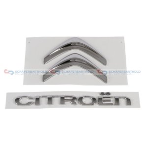 Bagklapemblem CIT/PEU OE