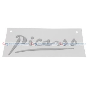 Emblem fender venstre beskyttelse CIT/PEU OE
