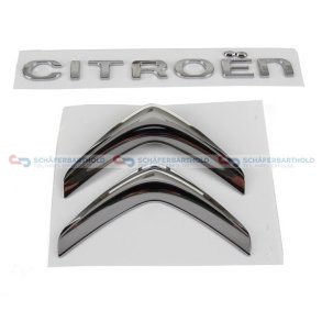 Bagklapemblemmidt CIT/PEU OE