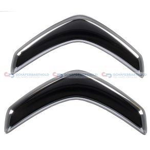 Emblem kofanger beskyttelse CIT/PEU OE