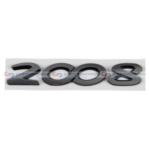 Bagklapemblem CIT/PEU OE