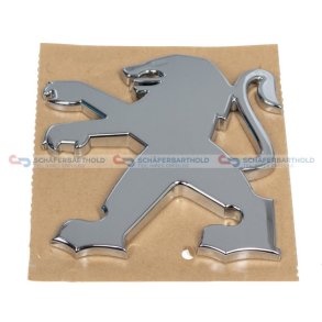 Emblem bagklap CIT/PEU OE