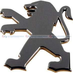 Bagklapemblem75x 78cm CIT/PEU OE