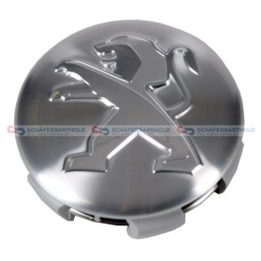 Emblem navkapselalu|for Let metal fælg CIT/PEU OE