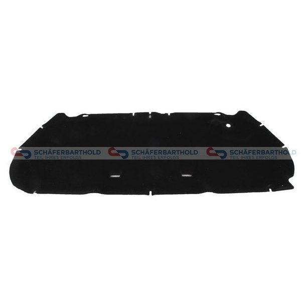 Motorrumsisolering CIT/PEU OE