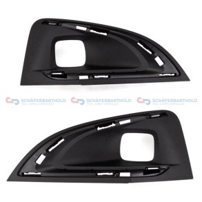 Ramme tågelygtebeskyttelse CIT/PEU OE