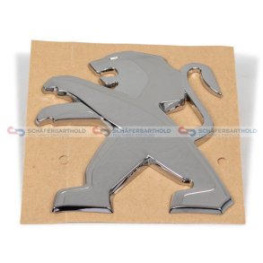 Køleremblem CIT/PEU OE