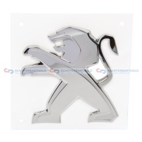 Emblem kofanger beskyttelse CIT/PEU OE