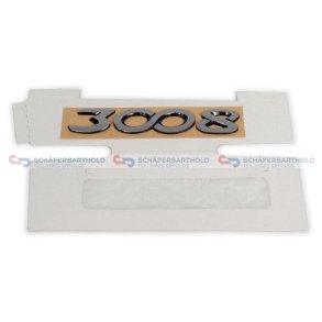 Emblem bagklap CIT/PEU OE