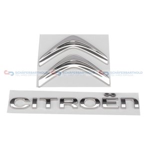 Emblem bagd&oslash;r CIT/PEU OE