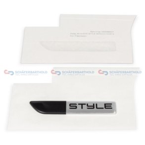 EmblemFahrzeugseite venstre CIT/PEU OE