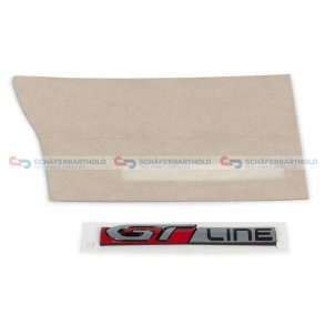 Emblem fender h&oslash;jre CIT/PEU OE