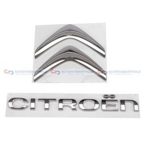 Emblem bagklap CIT/PEU OE