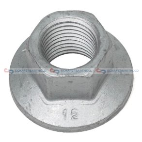 Sekskantmøtrik CIT/PEU OE