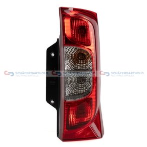 Baglygte højre|P21W PY21W P21/4W CIT/PEU OE