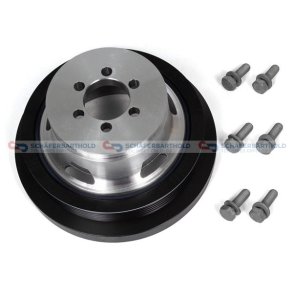 Remskive krumtapaksel CIT/PEU OE