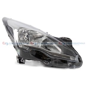 Forlygte højre|H7 CIT/PEU OE