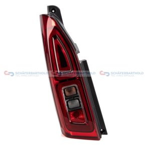 Baglygte venstre|P21W PY21W CIT/PEU OE