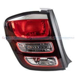 Baglygte venstre|PY21W P21W CIT/PEU OE