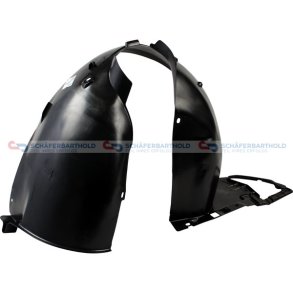 Belægning hjulkassebeskyttelse venstre CIT/PEU OE