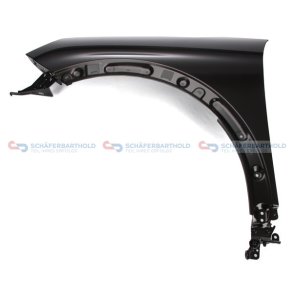 Skærmbeskyttelse venstre CIT/PEU OE