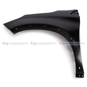 Skærmbeskyttelse venstre CIT/PEU OE